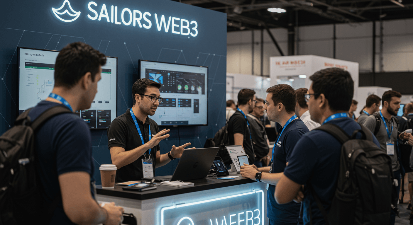 Event Management & Global Expansion